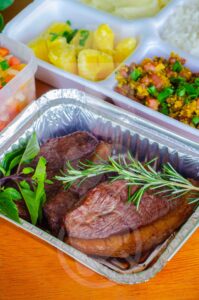 Marmita Gourmet - Portfólio Salt Agência de Marketing Gastronômico