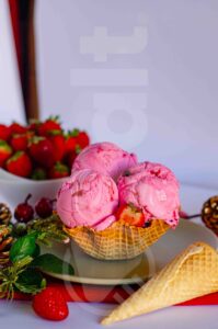 Sorvete Gourmet - Natal - Portfólio Salt Agência de Marketing Gastronômico