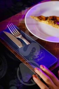 Talheres Gourmet - Portfólio Salt Agência de Marketing Gastronômico