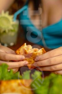 foto de Pastelzinho- Portfólio Salt Agência de Marketing Gastronômico