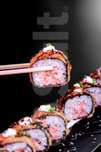 Foto de Sushi Gourmet - Portfólio Salt Agência de Marketing Gastronômico