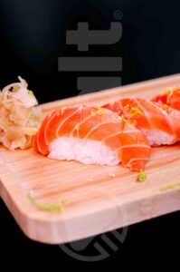 Foto de Sushi Gourmet - Portfólio Salt Agência de Marketing Gastronômico